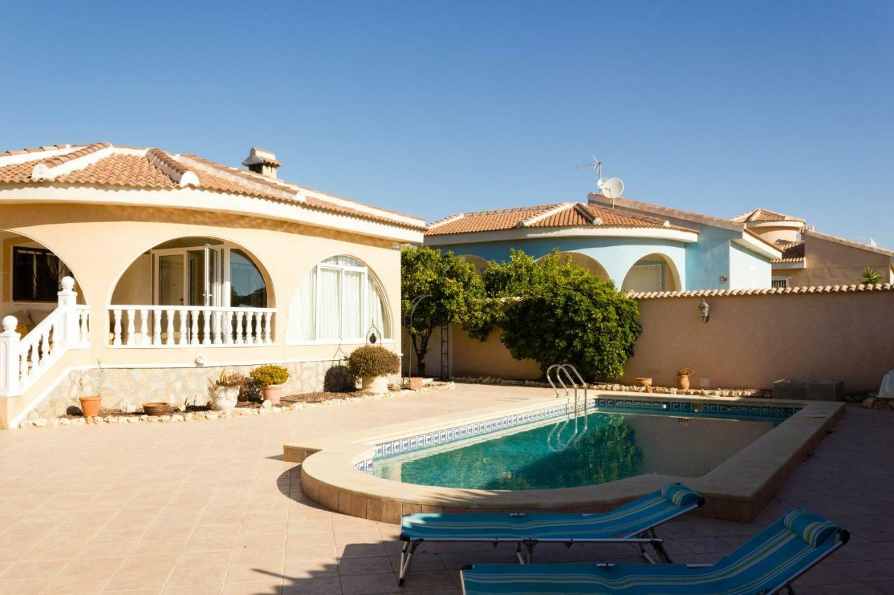 House In Quesada With Swiming Pool Villa Rojales Exterior photo